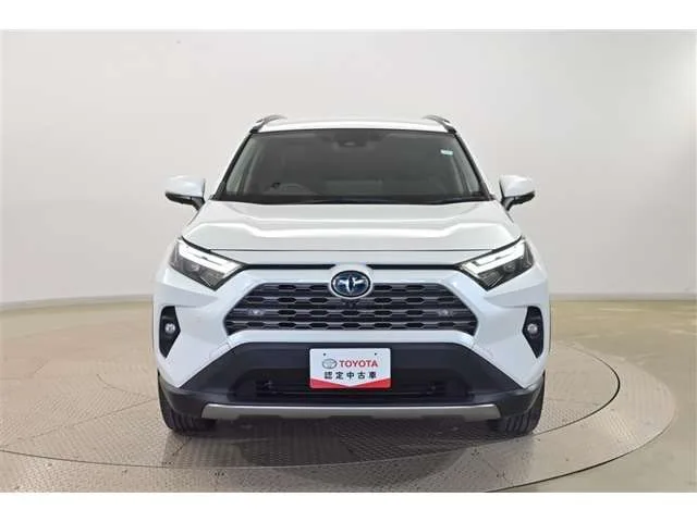 Toyota RAV4 2.5 G E-Four 4WD 2023 — миниатюра 2