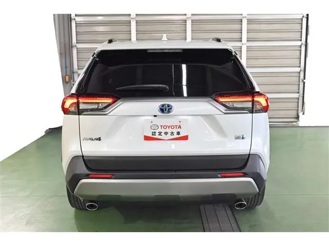Toyota RAV4 2.5 G E-Four 4WD 2023 — миниатюра 3