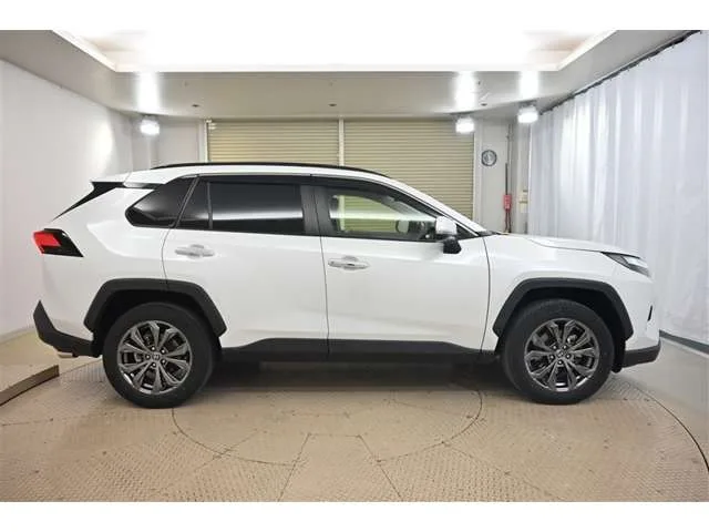 Toyota RAV4 2.5 G E-Four 4WD 2023 — миниатюра 4