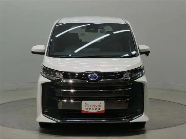 Toyota NOAH 1.8 S-Z 2023 — миниатюра 2