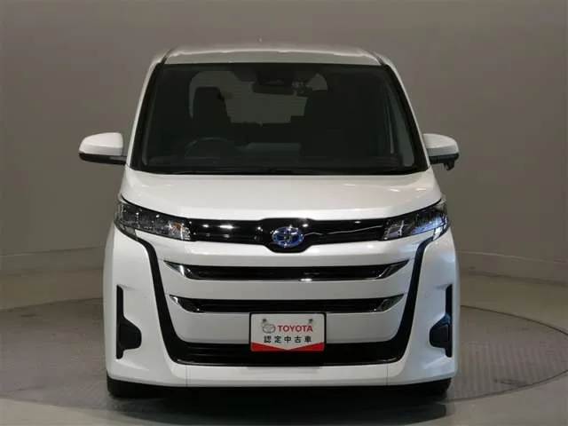 Toyota NOAH 1.8 G 2023 — миниатюра 2