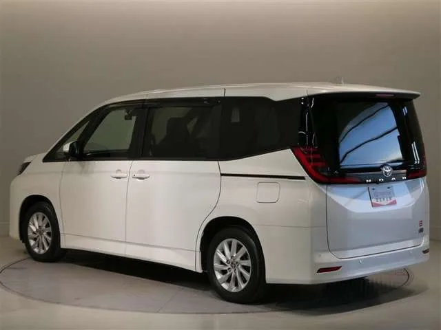 Toyota NOAH 1.8 G 2023 — миниатюра 4