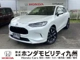 Honda ZR-V 2.0 e:HEV Z 2025 — фото 1, купить с доставкой в Москву