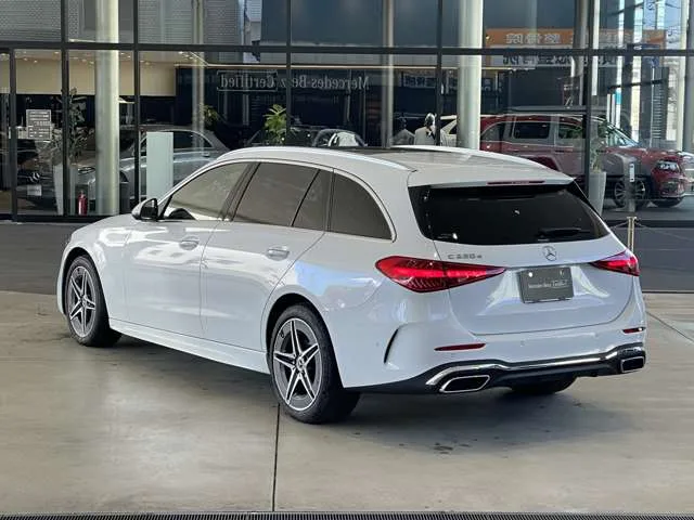 Mercedes-Benz C-Class C220dAMG (I 2023 — миниатюра 3