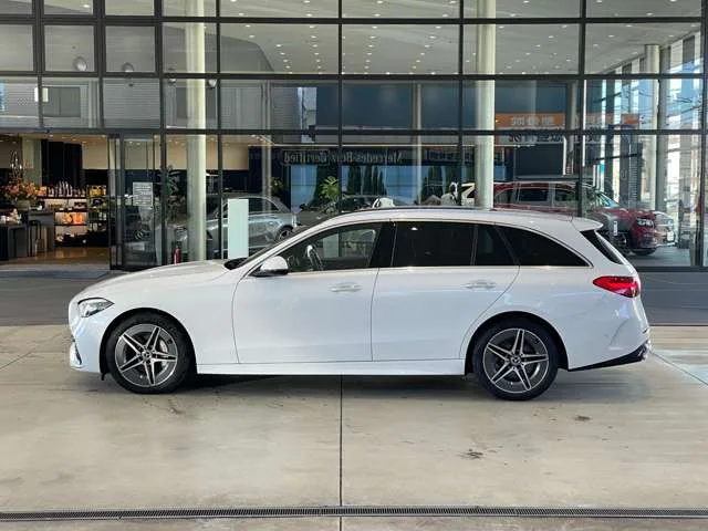 Mercedes-Benz C-Class C220dAMG (I 2023 — миниатюра 4