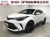 Toyota C-HR 2023 buy in Moscow