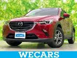 Mazda CX-3 2025 buy in Moscow
