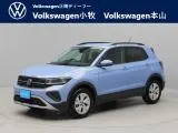 Volkswagen T-Cross 2025 купить в Москве