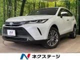 Toyota Harrier 2.5 E-Four Z 4 2023 — фото 1, купить с доставкой в Москву