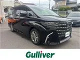Toyota Alphard 2.5 Z 1 2024 — фото 1, купить с доставкой в Москву