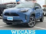 Toyota YARIS CROSS 1.5 Z +8 2022 — фото 1, купить с доставкой в Москву