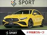 Mercedes-Benz A-Class A200d AMG MP2 2023 — фото 1, купить с доставкой в Москву