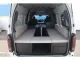 Toyota HIACE VAN 2.7 DX 4WD 8 2022 — миниатюра 3