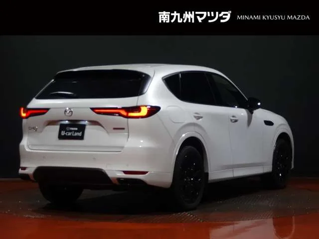 Mazda CX-60 2.5 2025 — миниатюра 4