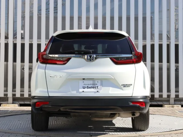 Honda CR-V 2.0 e:HEV EX 7 2022 — миниатюра 2