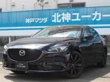 Mazda MAZDA6 2.5 2024 — фото 1, купить с доставкой в Москву