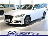 Toyota Crown 2.5 S BPB 2022 — фото 1, купить с доставкой в Москву