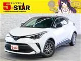Toyota C-HR 2022 buy in Moscow