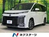 Toyota Voxy 1.8 S-Z 10.5DA 2025 — фото 1, купить с доставкой в Москву