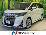 Toyota Alphard 2.5 X TRD 9DA 2023 — фото 1, купить с доставкой в Москву