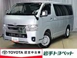 Toyota Hiace Van 2.8 GL 4WD / 2023 — фото 1, купить с доставкой в Москву