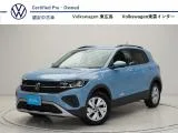 Volkswagen T-Cross TSI 2025 — фото 1, купить с доставкой в Москву