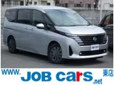 Nissan Serena 2.0 XV 360 2024 — фото 1, купить с доставкой в Москву