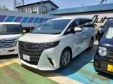 Toyota Alphard 2.5 Z 14 360 2025 — фото 1, купить с доставкой в Москву