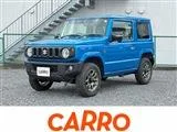 Suzuki Jimny 660 XC 4WD 4WD TV 2025 — фото 1, купить с доставкой в Москву