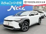 Toyota Bz4X 2024 buy in Moscow