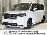 Honda Stepwagon 2.0 e:HEV 2025 — фото 1, купить с доставкой в Москву