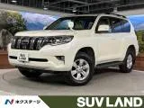Toyota Land Cruiser Prado 2.8 TX L 4WD 2022 — фото 1, купить с доставкой в Москву