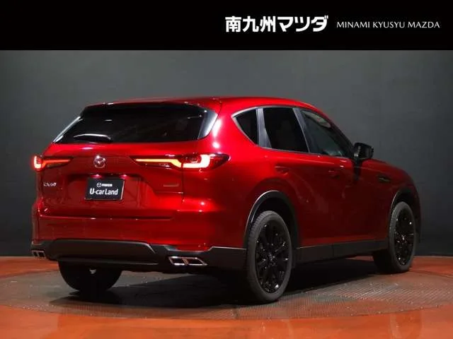 Mazda CX-60 3.3 2025 — миниатюра 4