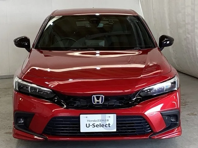 Honda CIVIC 2.0 e:HEV 2022 — миниатюра 2