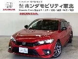 Honda CIVIC 2.0 e:HEV 2022 — фото 1, купить с доставкой в Москву