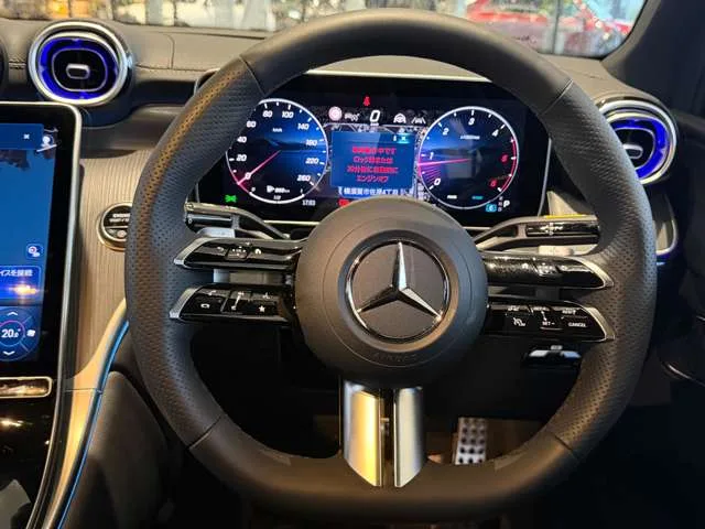 Mercedes-Benz GLC-Class 220 d 4(ISG) AMG 2025 — миниатюра 4