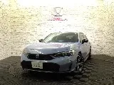 Honda Civic 2.0 e:HEV EX 9inch 2024 — фото 1, купить с доставкой в Москву