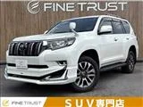 Toyota Land Cruiser Prado 2.7 TX L 4WD 6 2023 — фото 1, купить с доставкой в Москву