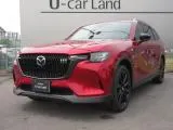 Mazda CX-80 2025 buy in Moscow