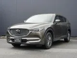 Mazda CX-8 2.5 2022 — фото 1, купить с доставкой в Москву