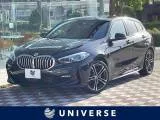 BMW 1 Series 118d M iDrive 2022 — фото 1, купить с доставкой в Москву