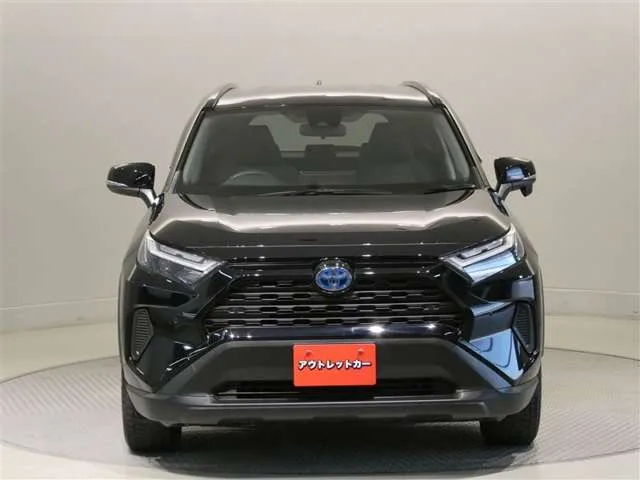 Toyota RAV4 2.5 X E-Four 4WD 2023 — миниатюра 4