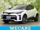 Toyota C-HR 2023 buy in Moscow