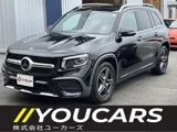 Mercedes-Benz GLB-Class 200d 4 AMG 2022 — фото 1, купить с доставкой в Москву