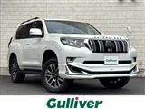 Toyota Land Cruiser Prado 2.8 TX L 4WD 4WD 2022 — фото 1, купить с доставкой в Москву