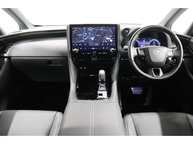 Toyota Alphard 2.5 Z ETC 2024 — миниатюра 4