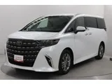 Toyota Alphard 2.5 Z ETC 2024 — фото 1, купить с доставкой в Москву
