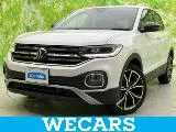 Volkswagen T-Cross 2023 buy in Moscow