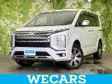 Mitsubishi Delica D:5 2.2 P 4WD 11 SD 2022 — фото 1, купить с доставкой в Москву