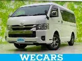 Toyota Hiace Van 2.7 GL II 2024 — фото 1, купить с доставкой в Москву